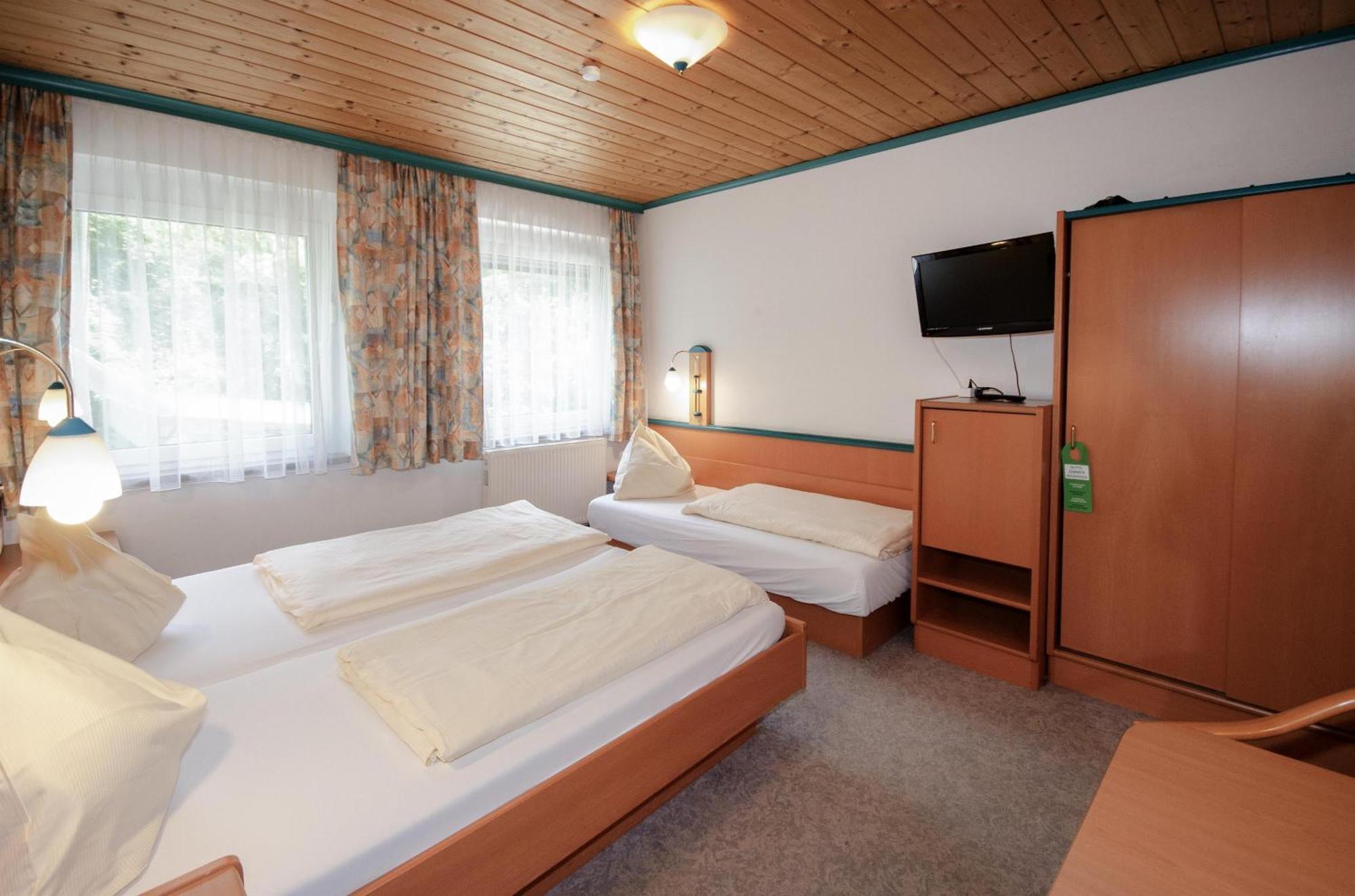 Familienhotel Steindl Millstatt Exterior foto