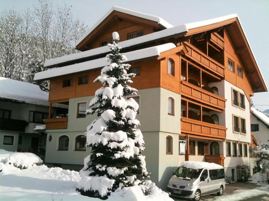 Familienhotel Steindl Millstatt Exterior foto