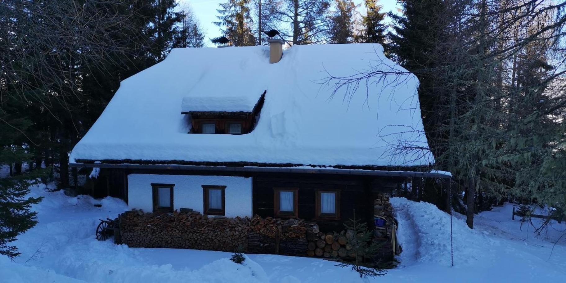 Familienhotel Steindl Millstatt Exterior foto
